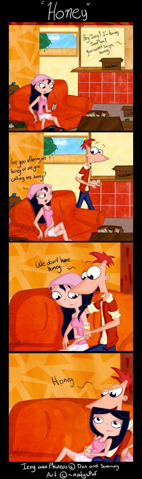 phineas and ferb vanessa porn|Rule 34 / phineas